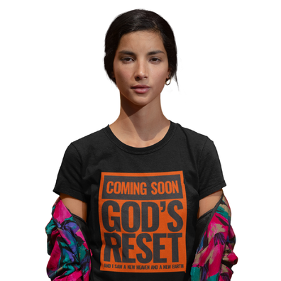 Coming Soon God's Reset
